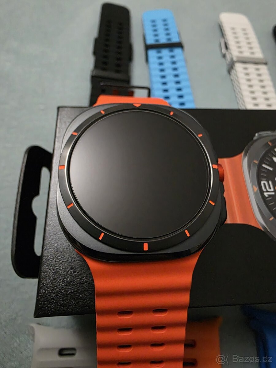 Samsung galaxy watch ultra 2025 REZERVACE DO PONDĚLÍ - 2