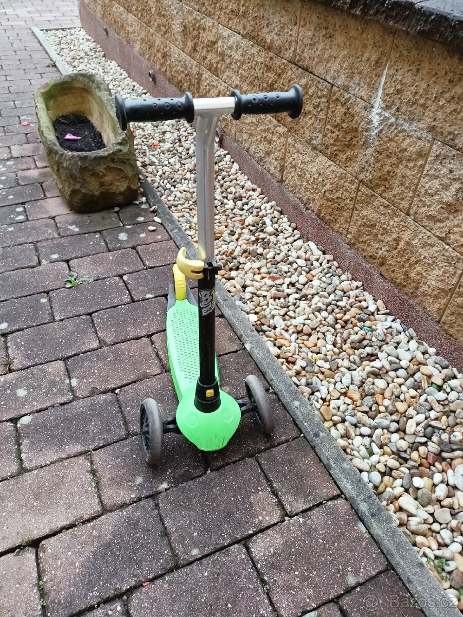 Dětská koloběžka - 2