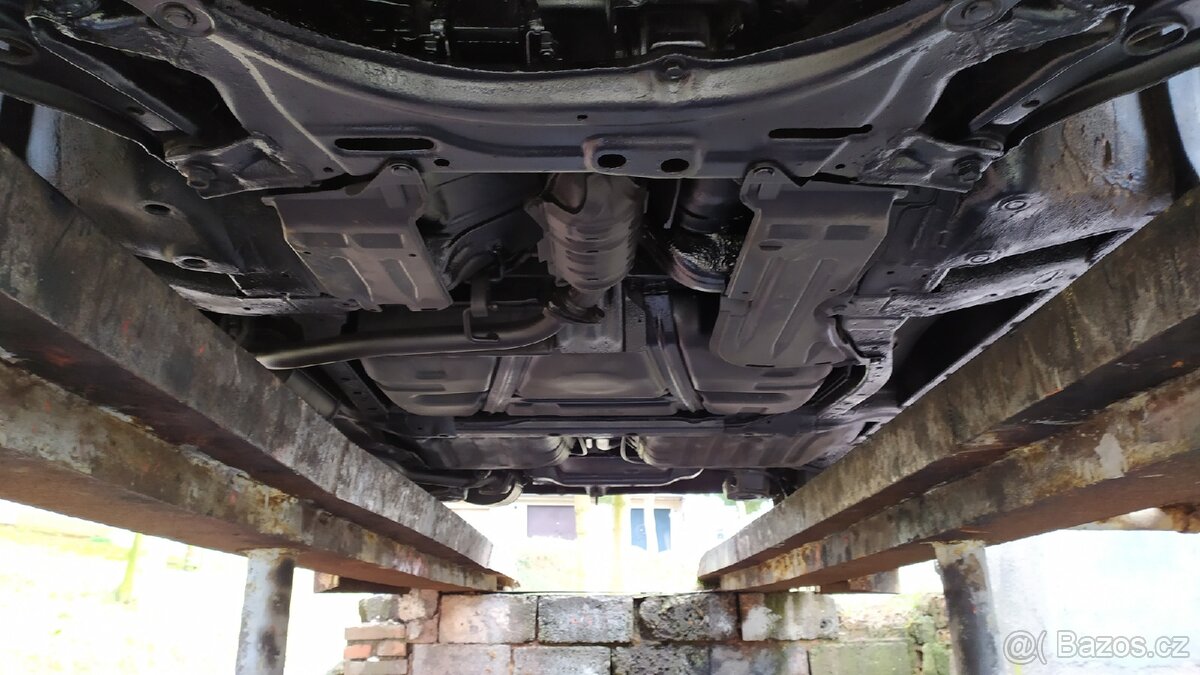 Honda Jazz II 1.3 i-DSI benzín STK do: 12/2027 - 2