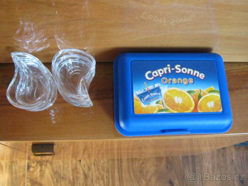 Stojánek na tužky a sada misek - 2