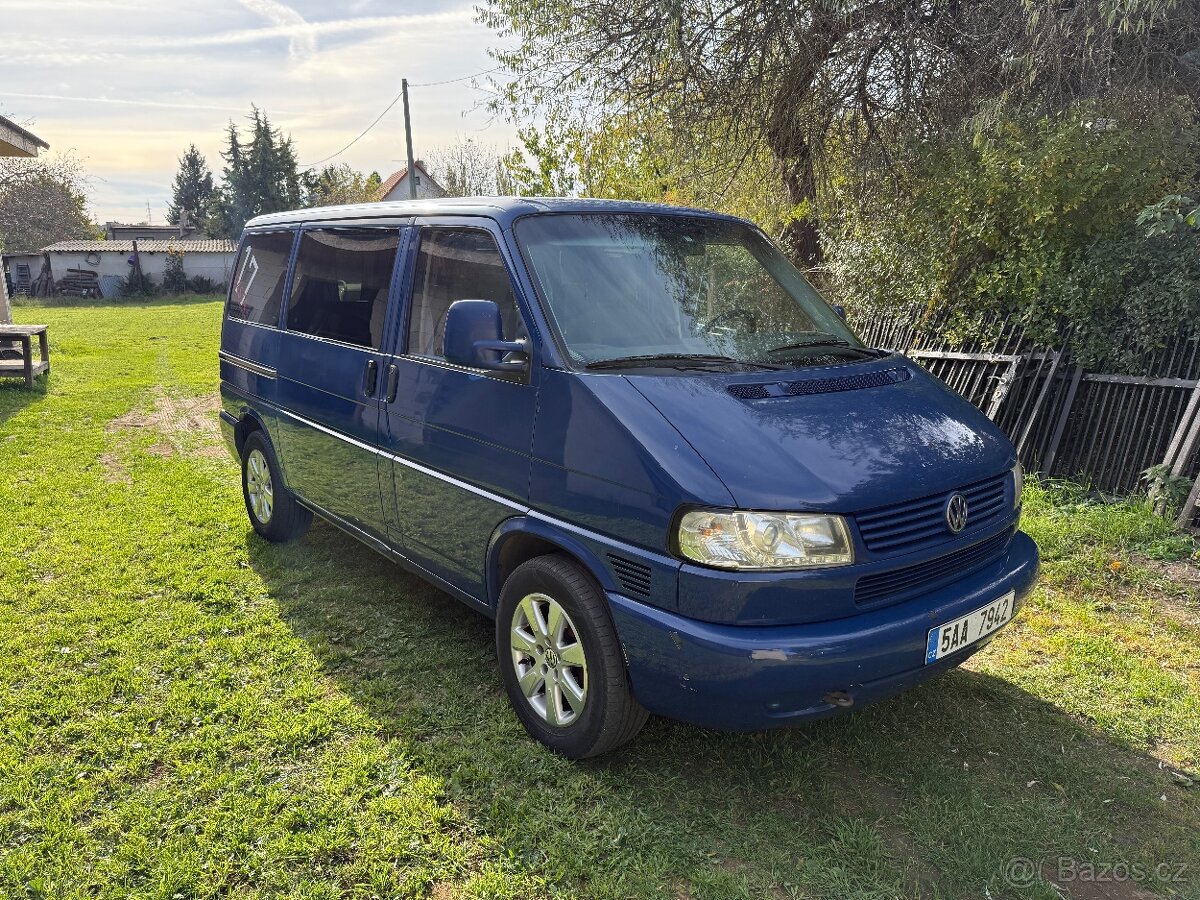Vw Multivan T4 2.5 tdi syncro - 2