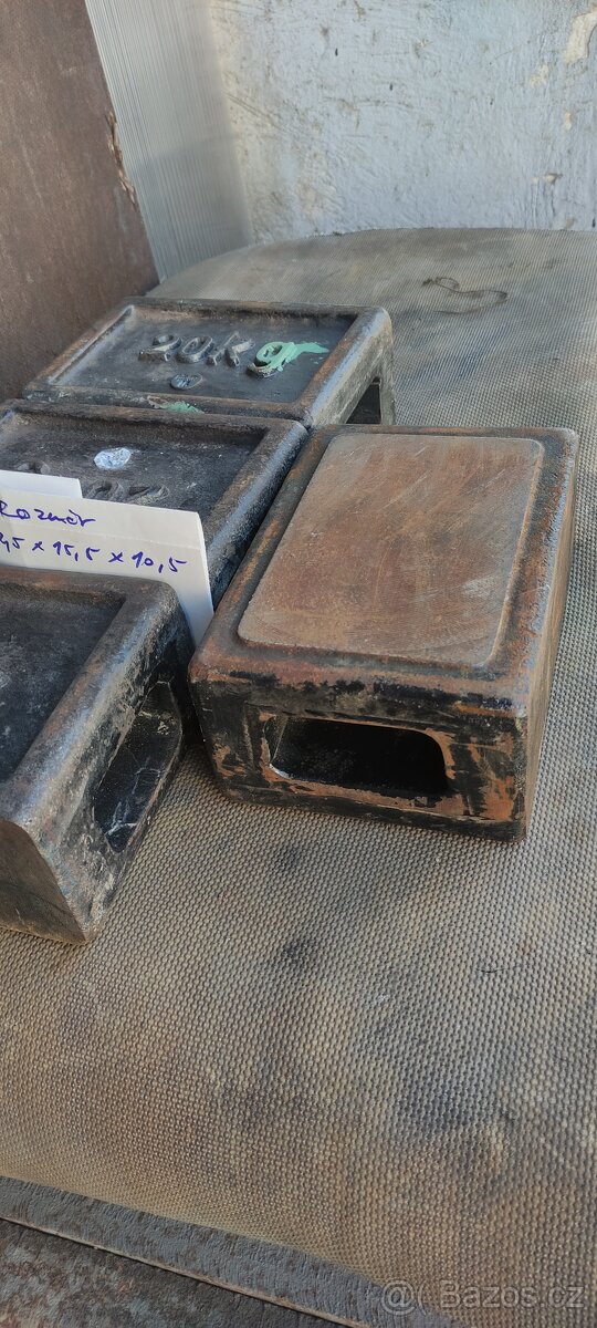 Hutní materiál,železo - 2