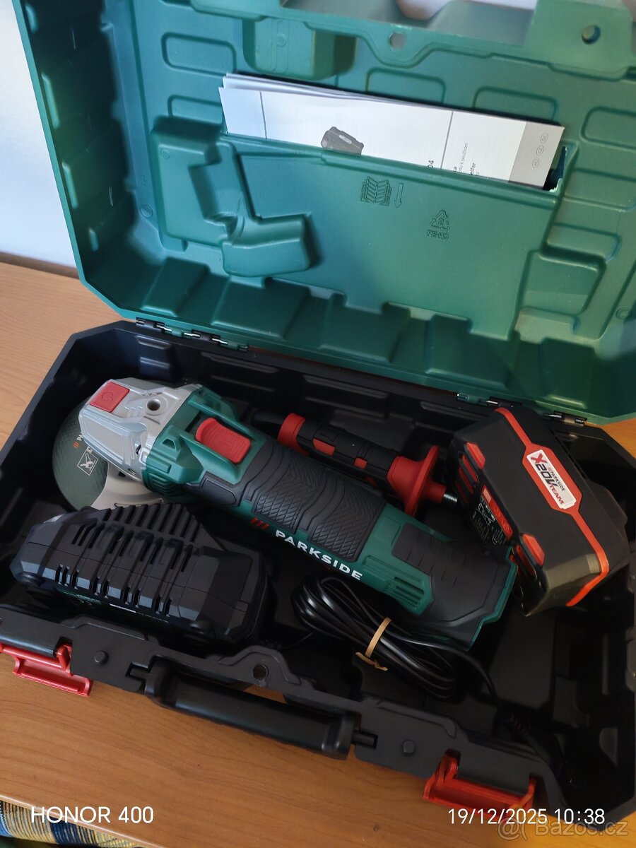 Parkside úplne nové nařadi ✅ - 2