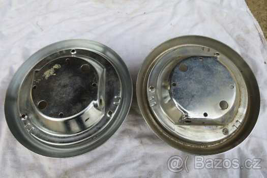 Stropne svetla interieru Škoda RTO - 2