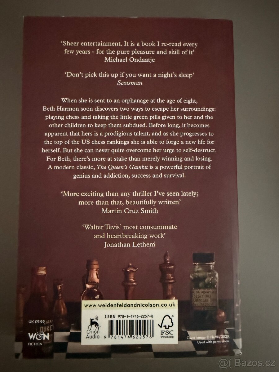 Queens Gambit (EN) - 2