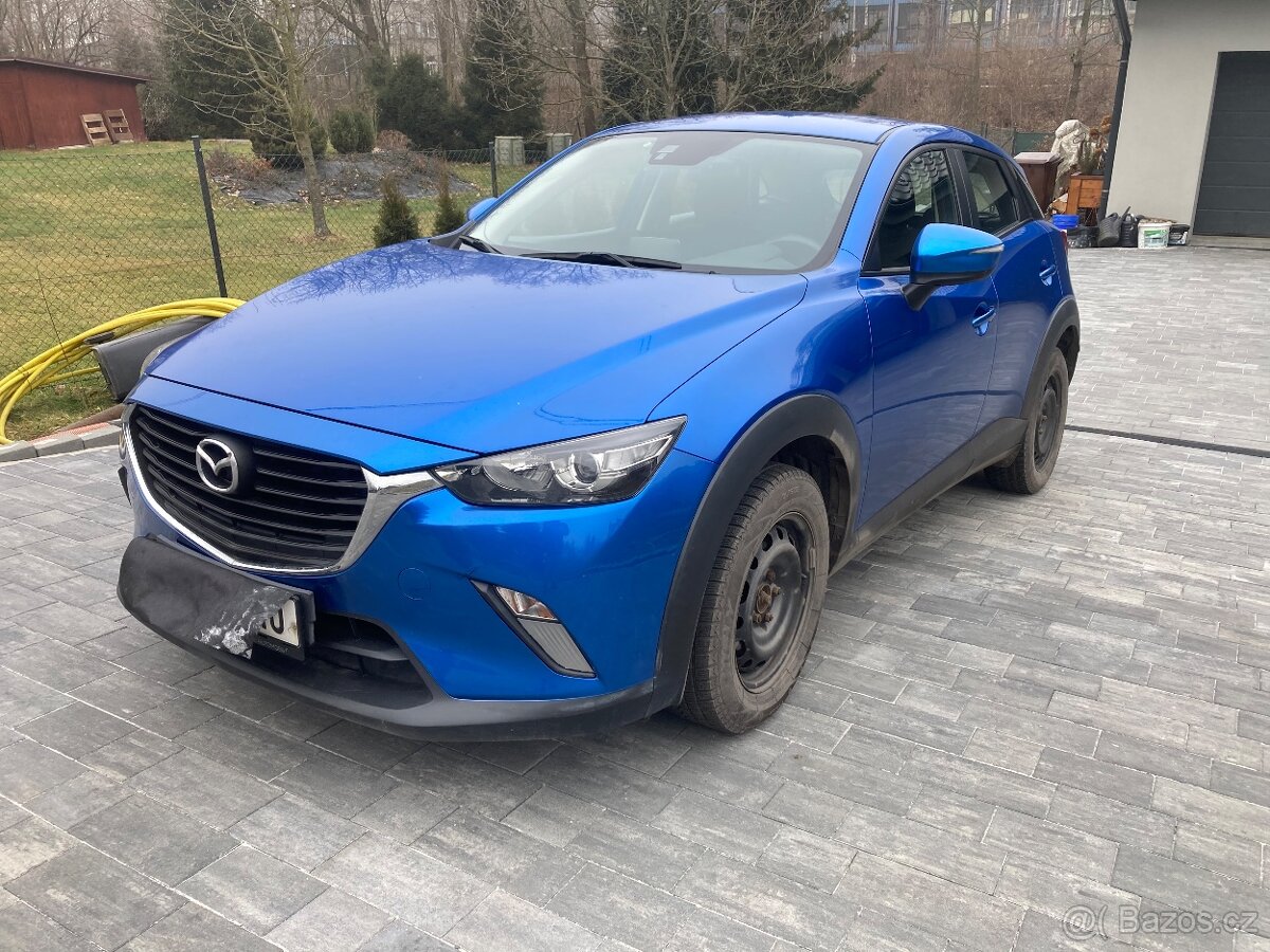Mazda CX-3 2.0 88kW - 2