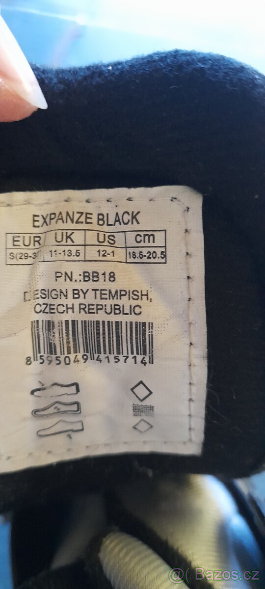 Chlapecke brusle - 2