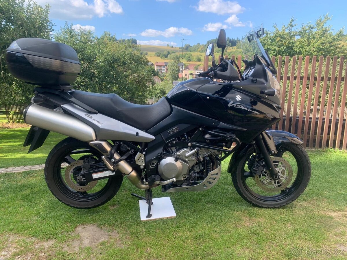 SUZUKI V-STROM 1000DL - 2