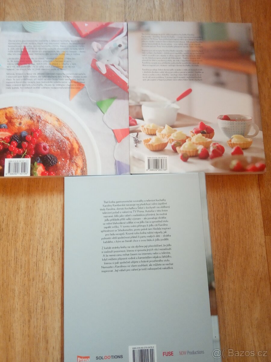 Karolína KAMBERSKÁ KUCHAŘKY - 2