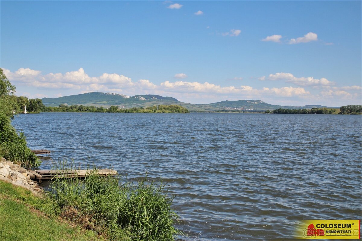 Brod nad Dyjí, pozemek pro bydlení, 1667 m2, sítě - pozemek - 2