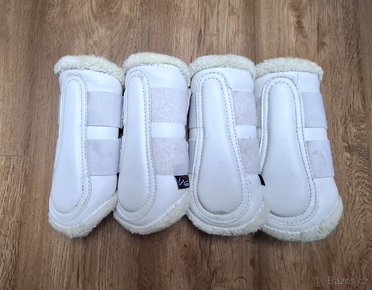 Drezurní kamaše - 2