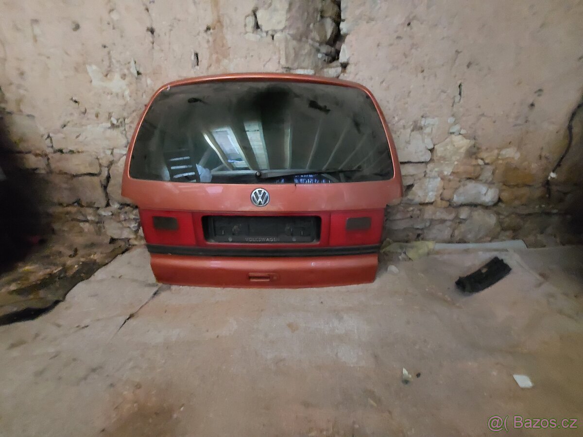 Zadni dvere leon S max, glaxy, sharan, ibiza honda civic - 2