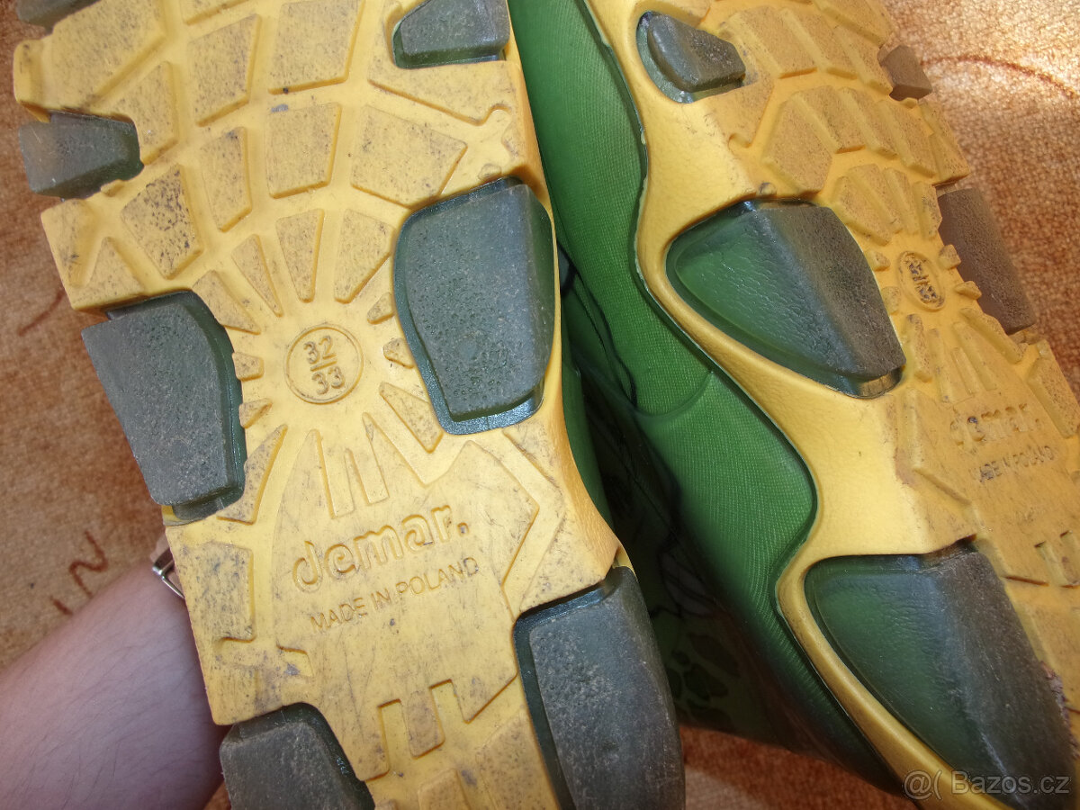 Holinky Demar 32/33 - 2
