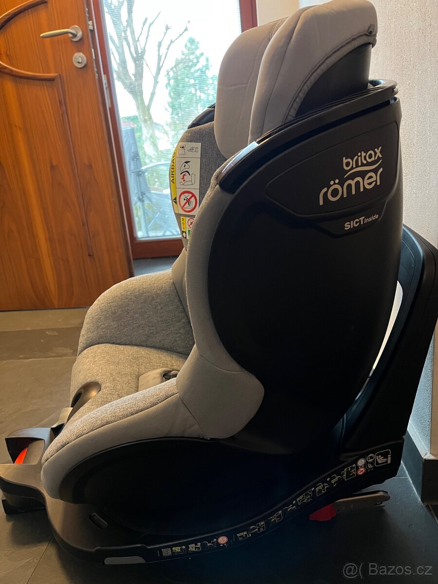 Britax Römer Dualfix - 2