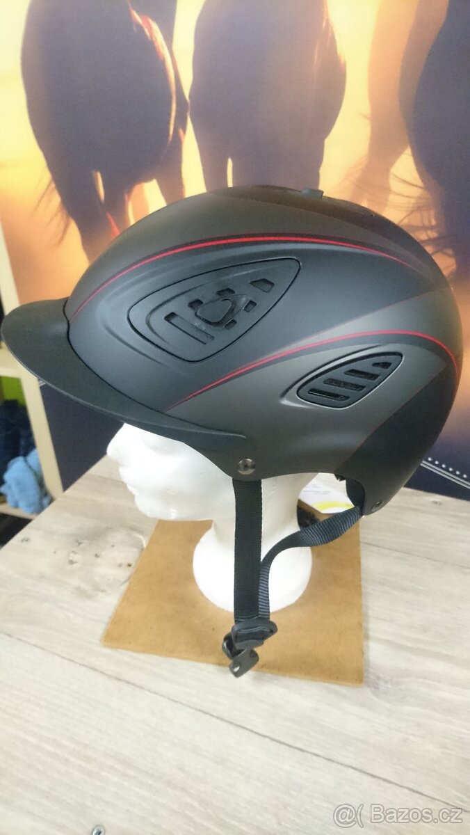 Nová helma - KHM Special Lauria Garrelli - 2