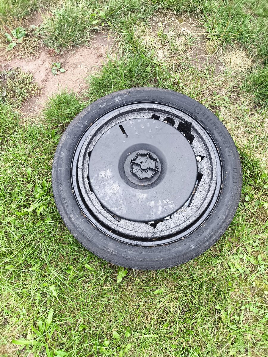 Rezerva Audi tt, 8n, 125/70 r18 - 2