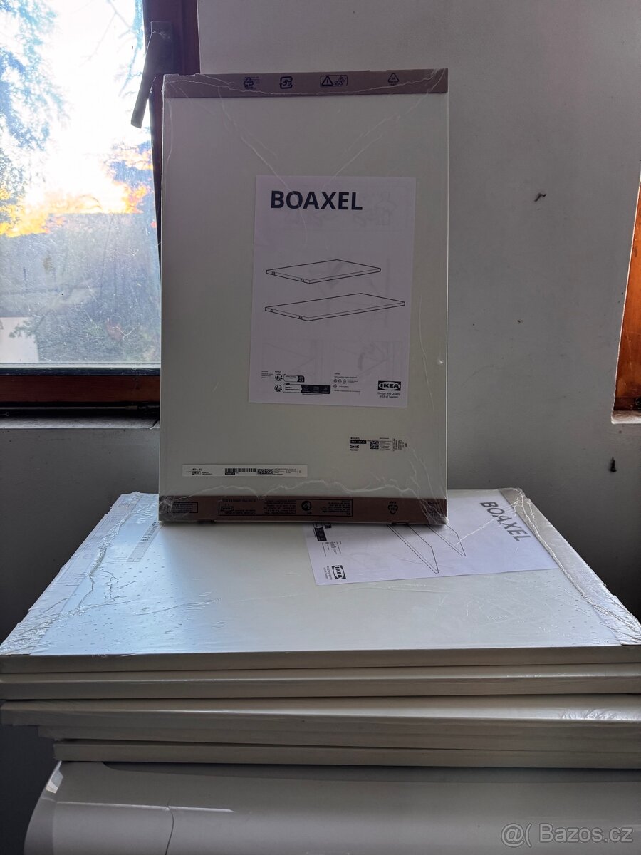 Ikea poličky Boaxel 60x40 - 2