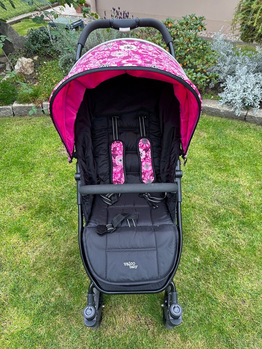 Valco Snap 4 – limitovaná edice Flowers 🌸 - 2