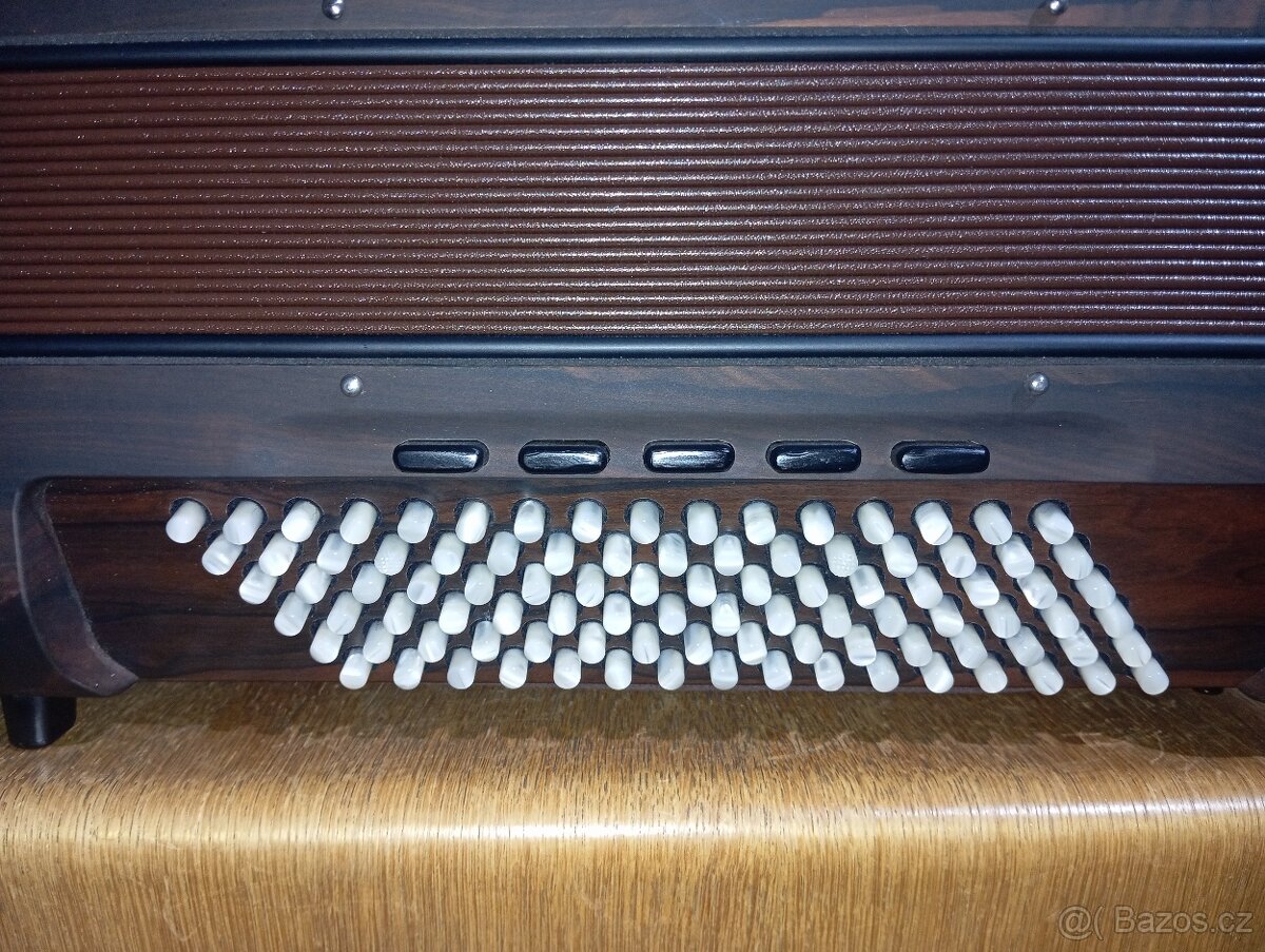 Scandalli tierra 96 bas - 2