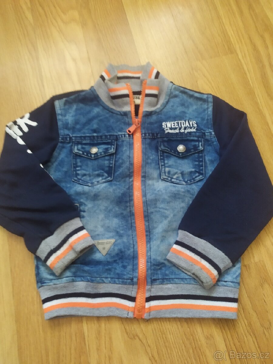 Chlapecká souprava - 2