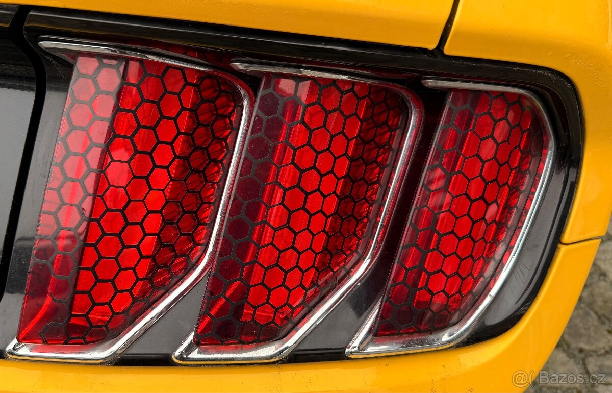 Mustang mk6 zadní světla - 2