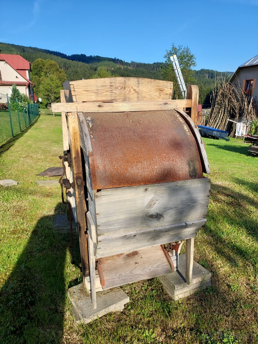 Prodám čističku na obilí. - 2