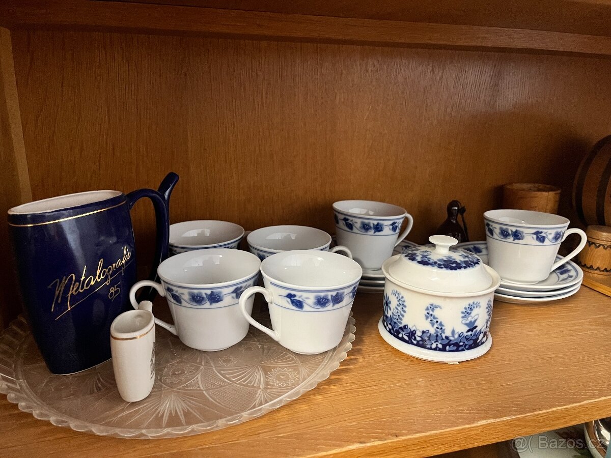 Prodám čínský porcelán - 2