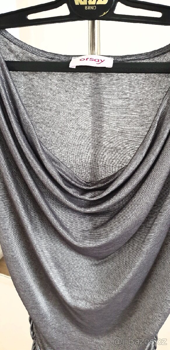 Společenský top Orsay - 2