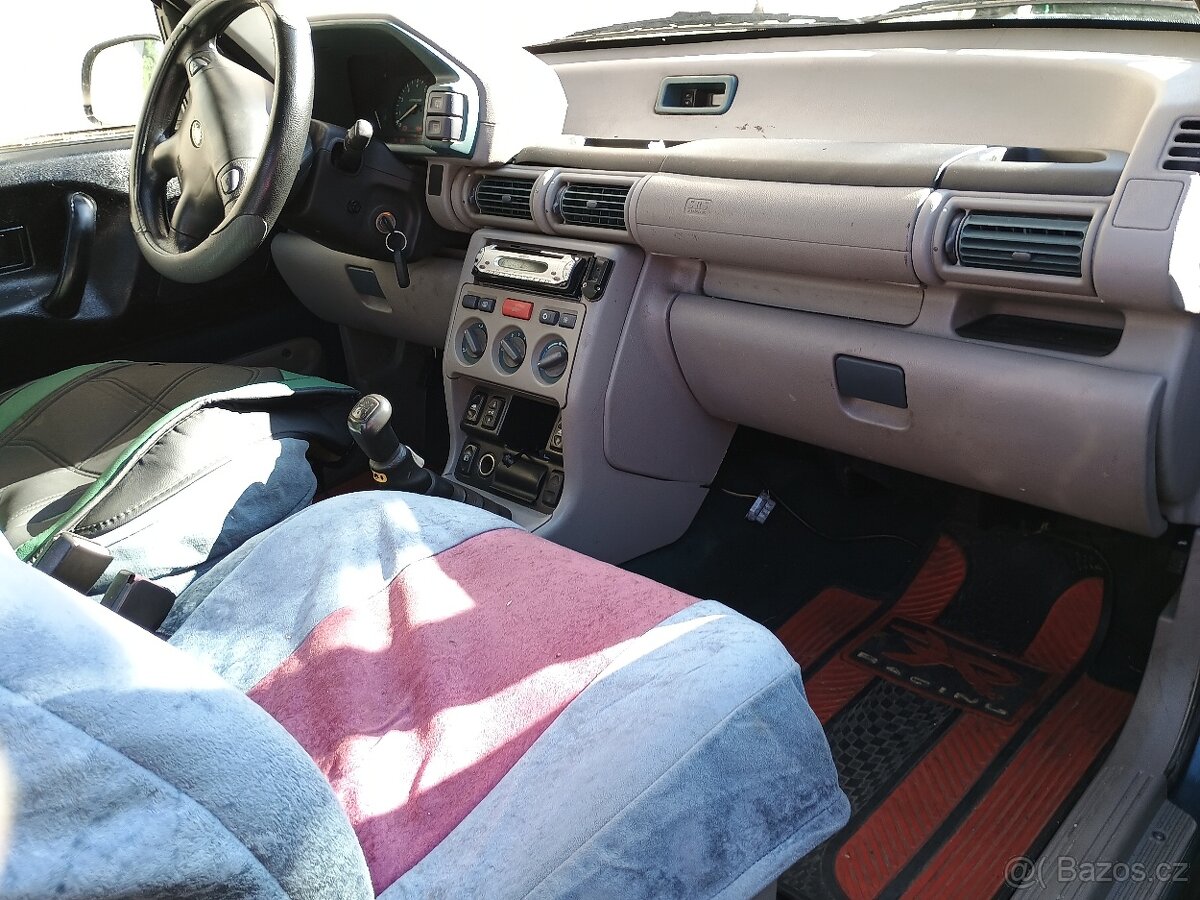 LAND ROVER FREELANDER - 2
