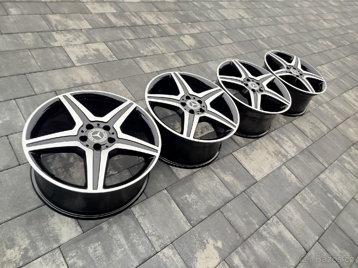Disky AMG 19" - 2