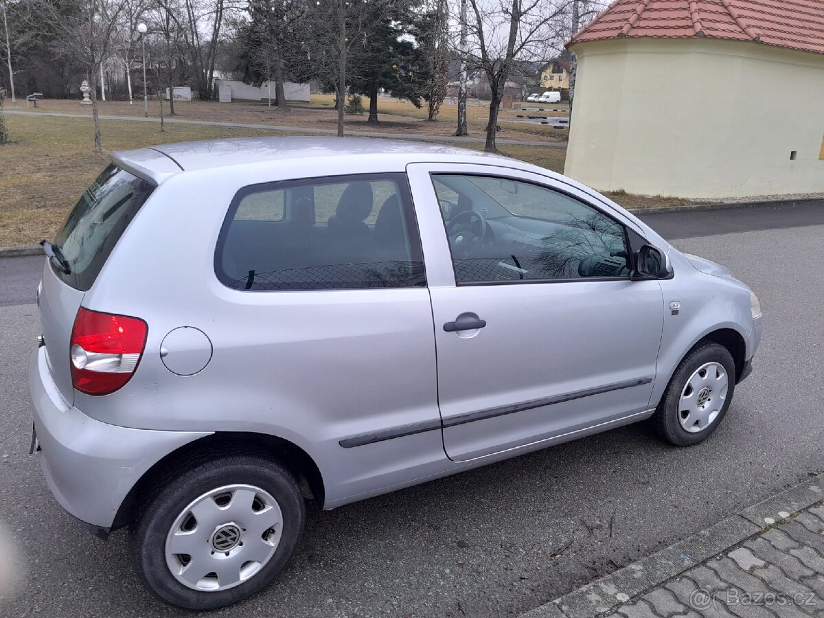 Volkswagen Fox 1.2i - 2