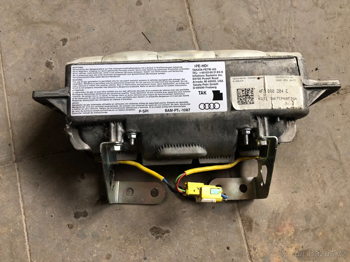 Airbag spolujezdce Audi VW Bmw - 2