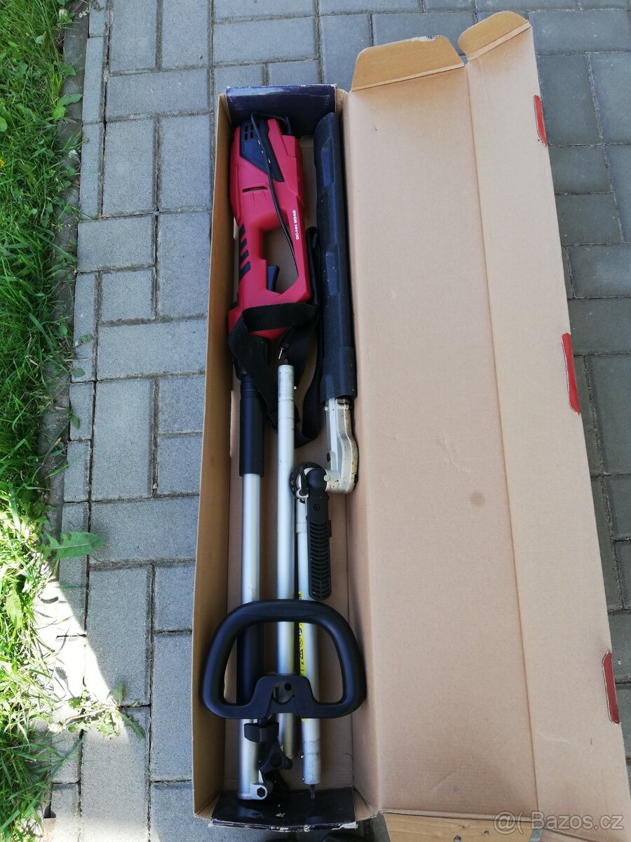 Elektrické teleskopické nůžky - 2