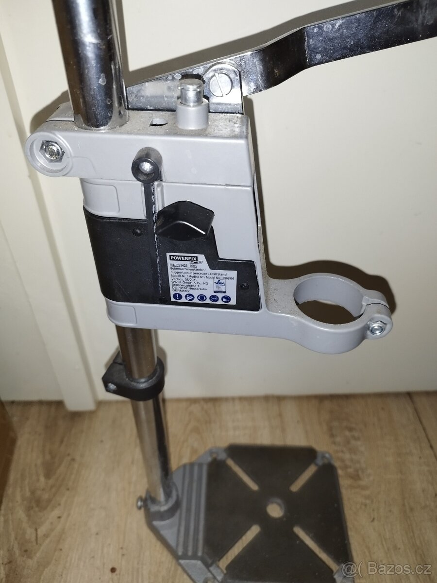 Nový Upevnovaci stojan pro vrtačku - 2
