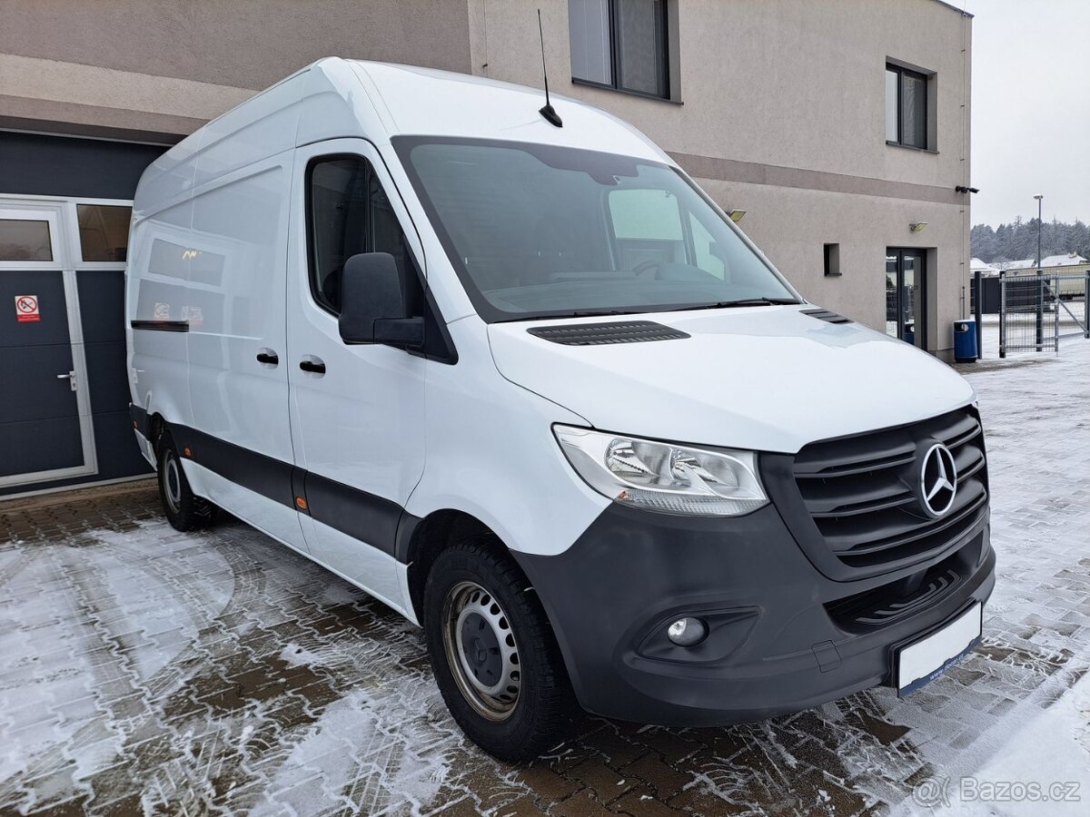 Mercedes-Benz Sprinter 314 CDI, ZÁRUKA, odpočet daně - 2