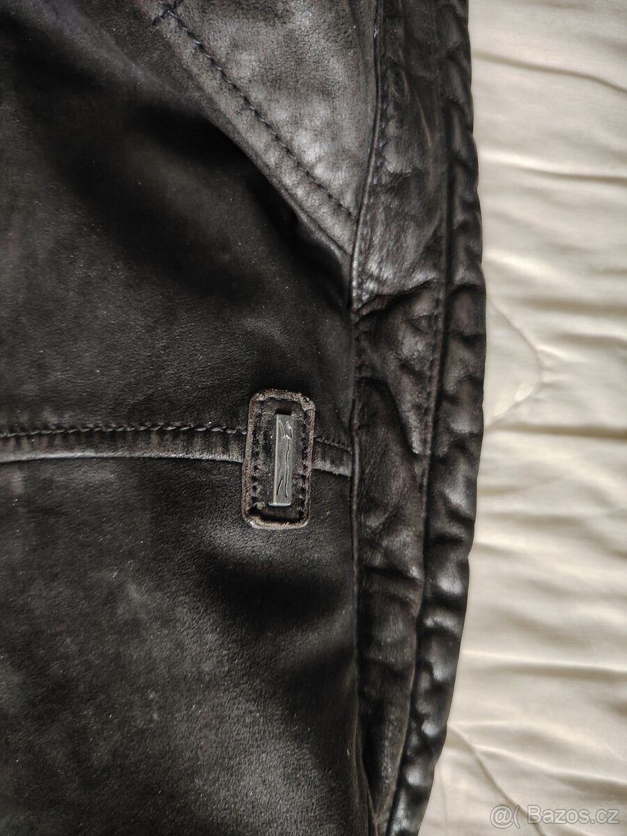 Kožená bunda - 2