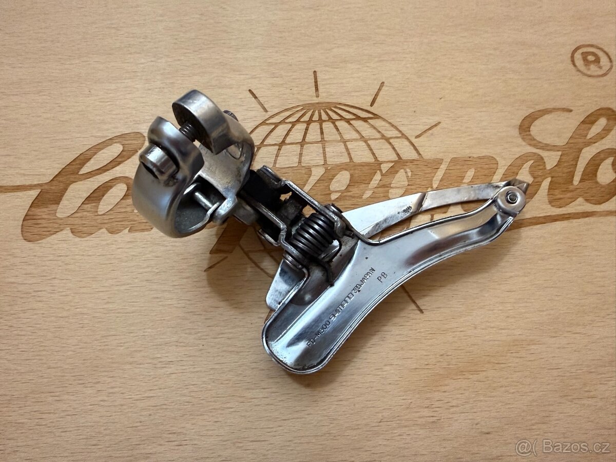 Přesmykač Shimano - 2