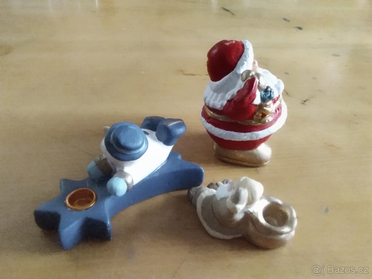 Vánoční dekorace - 2