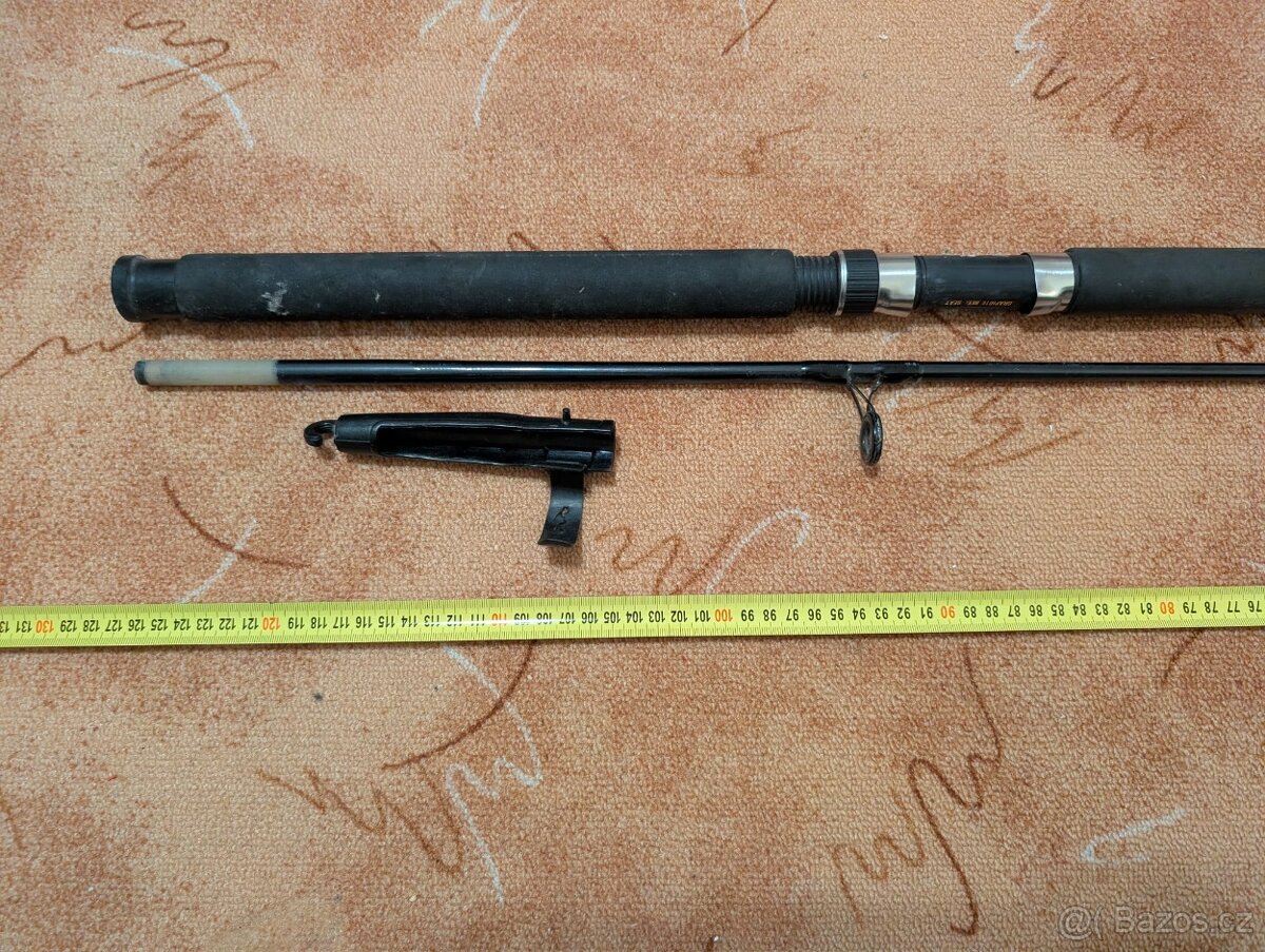 Rybářský prut dvoudílný cca 2,6 m - 2