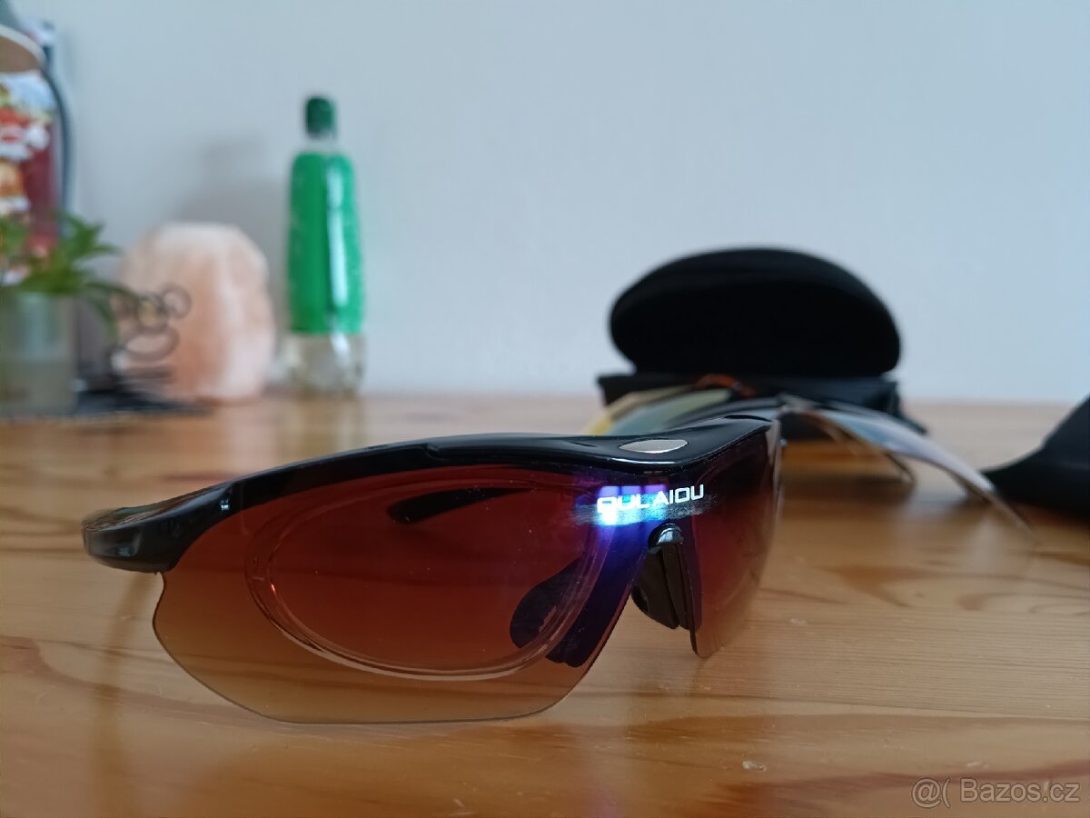 Sportovni dioptrické brýle - 2