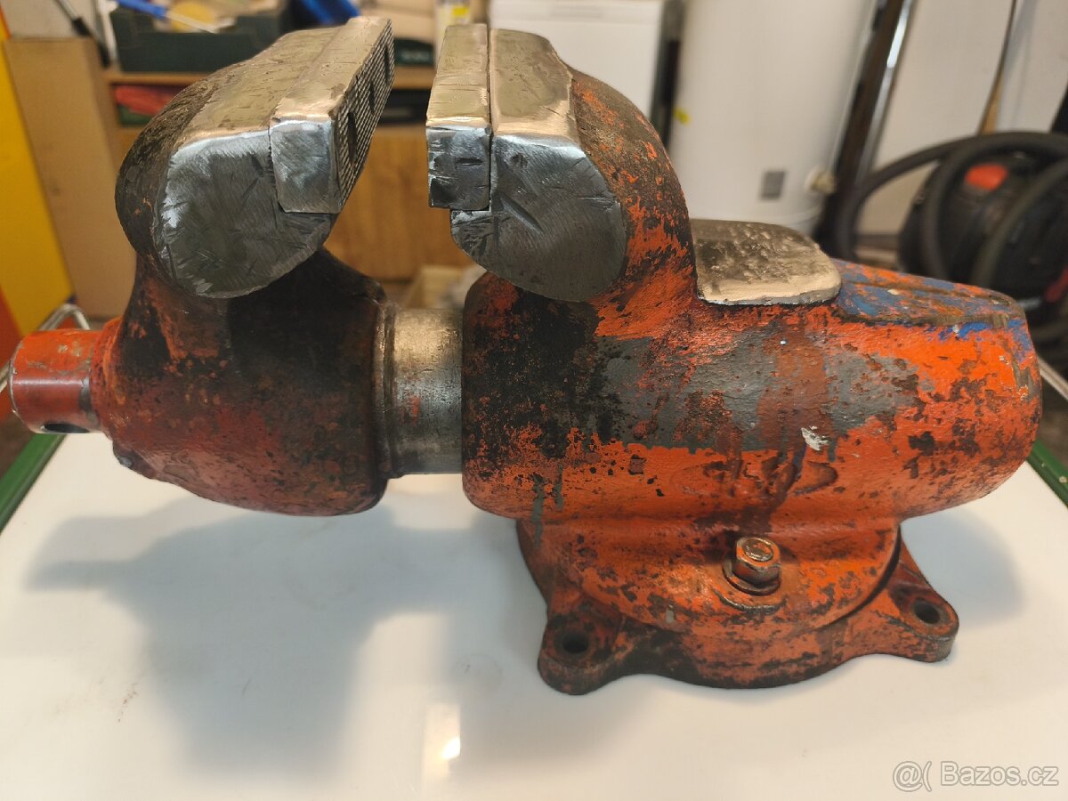 Svěrák York 150 - 2