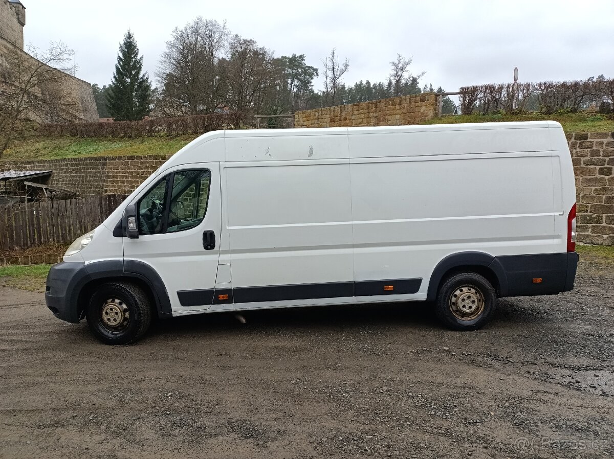 Citroen Jumper 2.2HDi L4H2 - 2