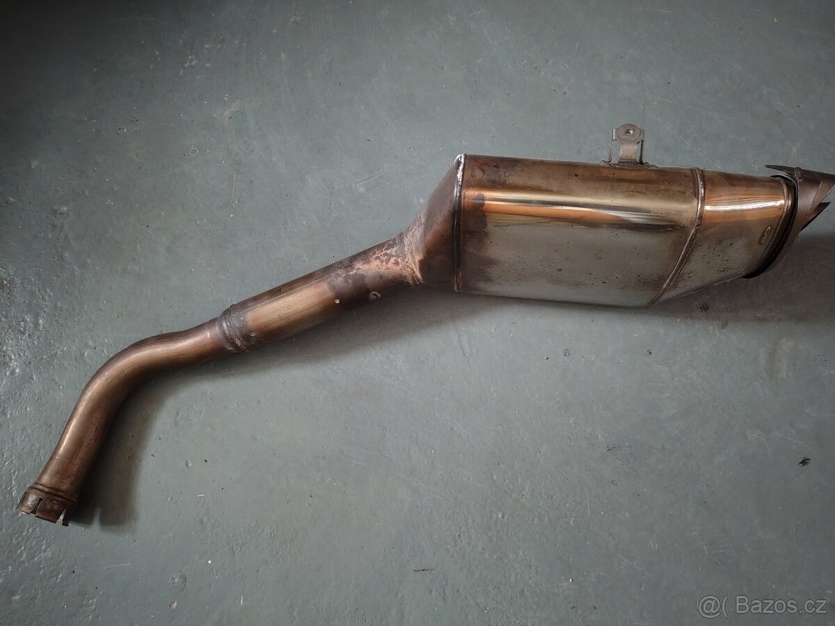 Výfuk Honda CBR 600 RR - 2