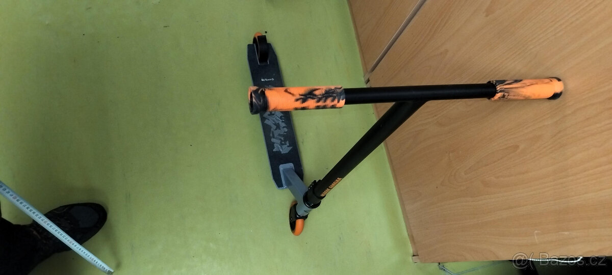 Prodam novou kolobezku - 2