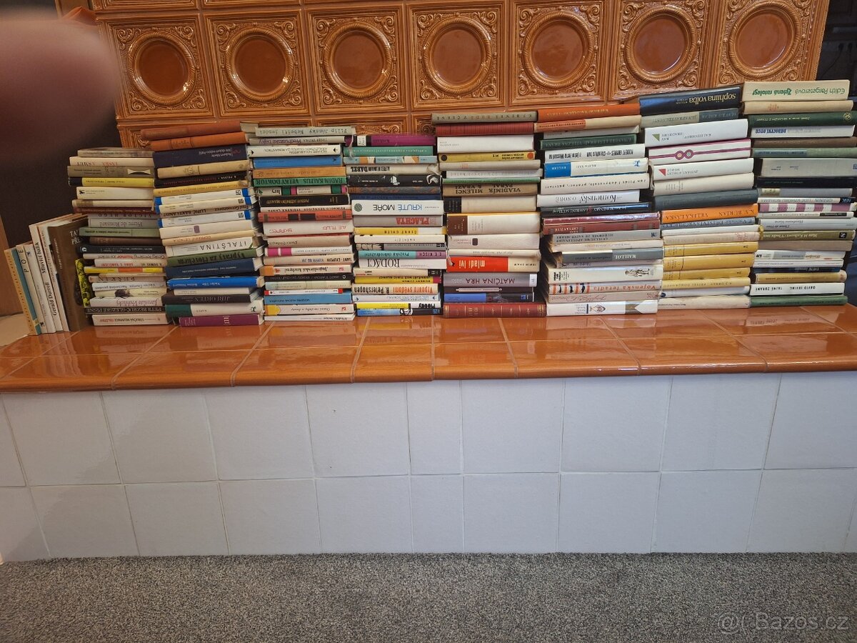 Knihy z pozůstalosti - 2