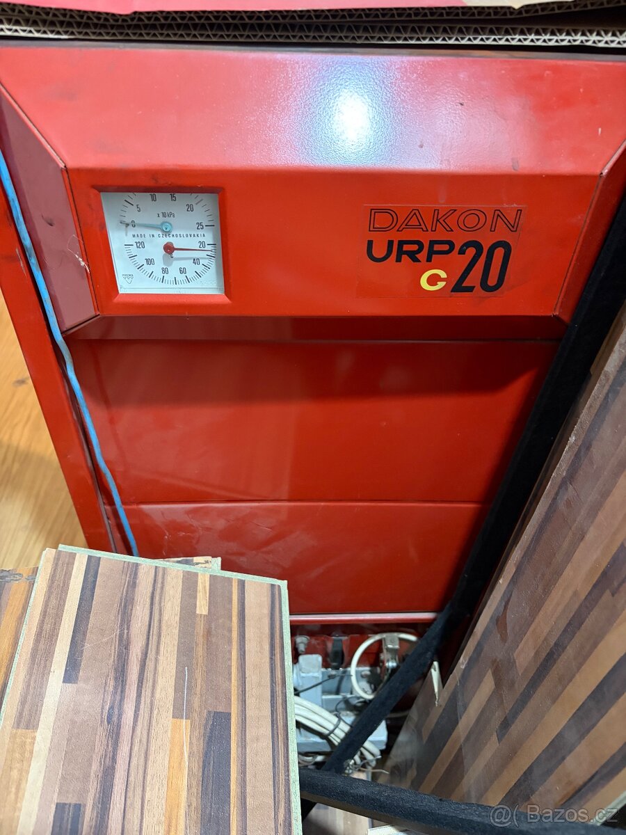 Kotel Dakon URP 20 - 2