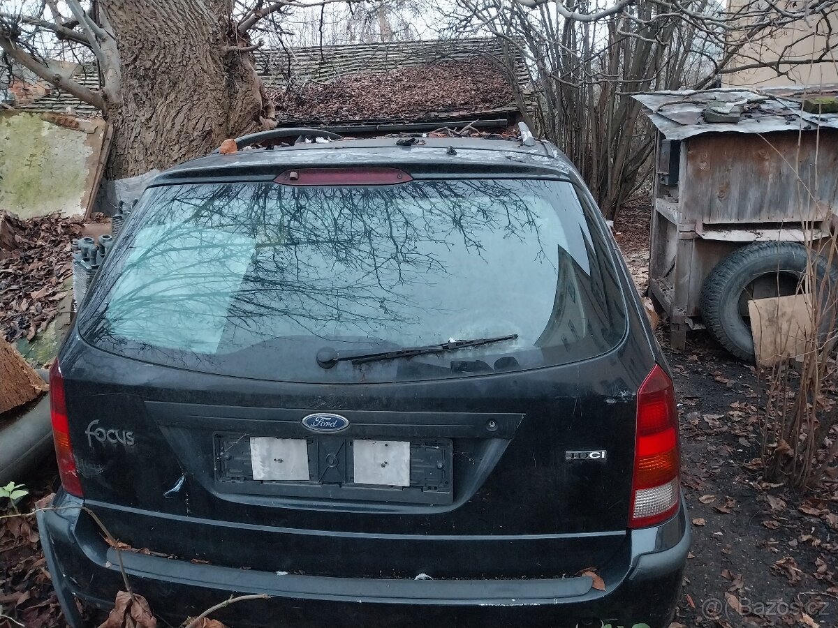 Ford focus - 2