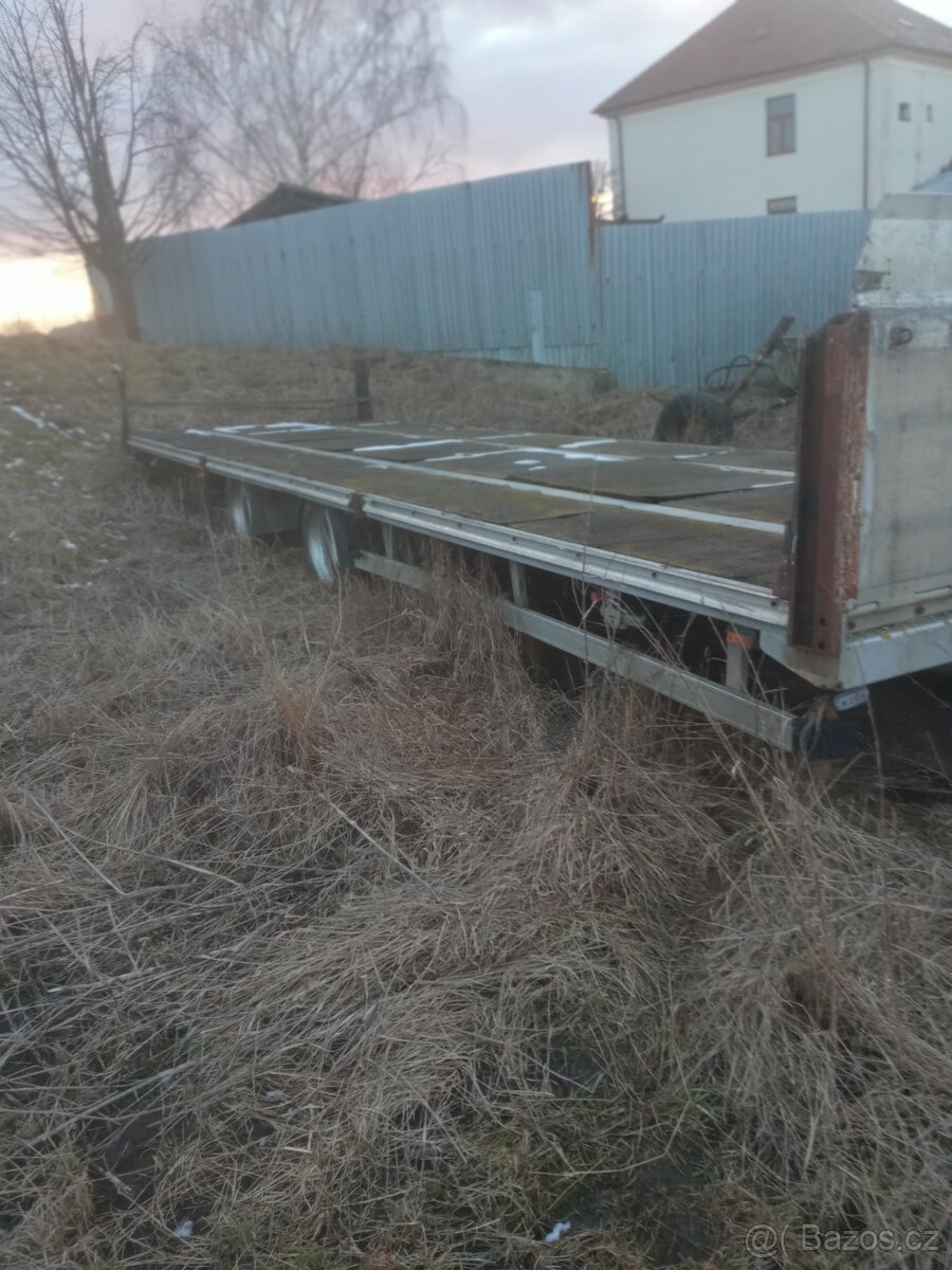 Prepravnik baliku - 2