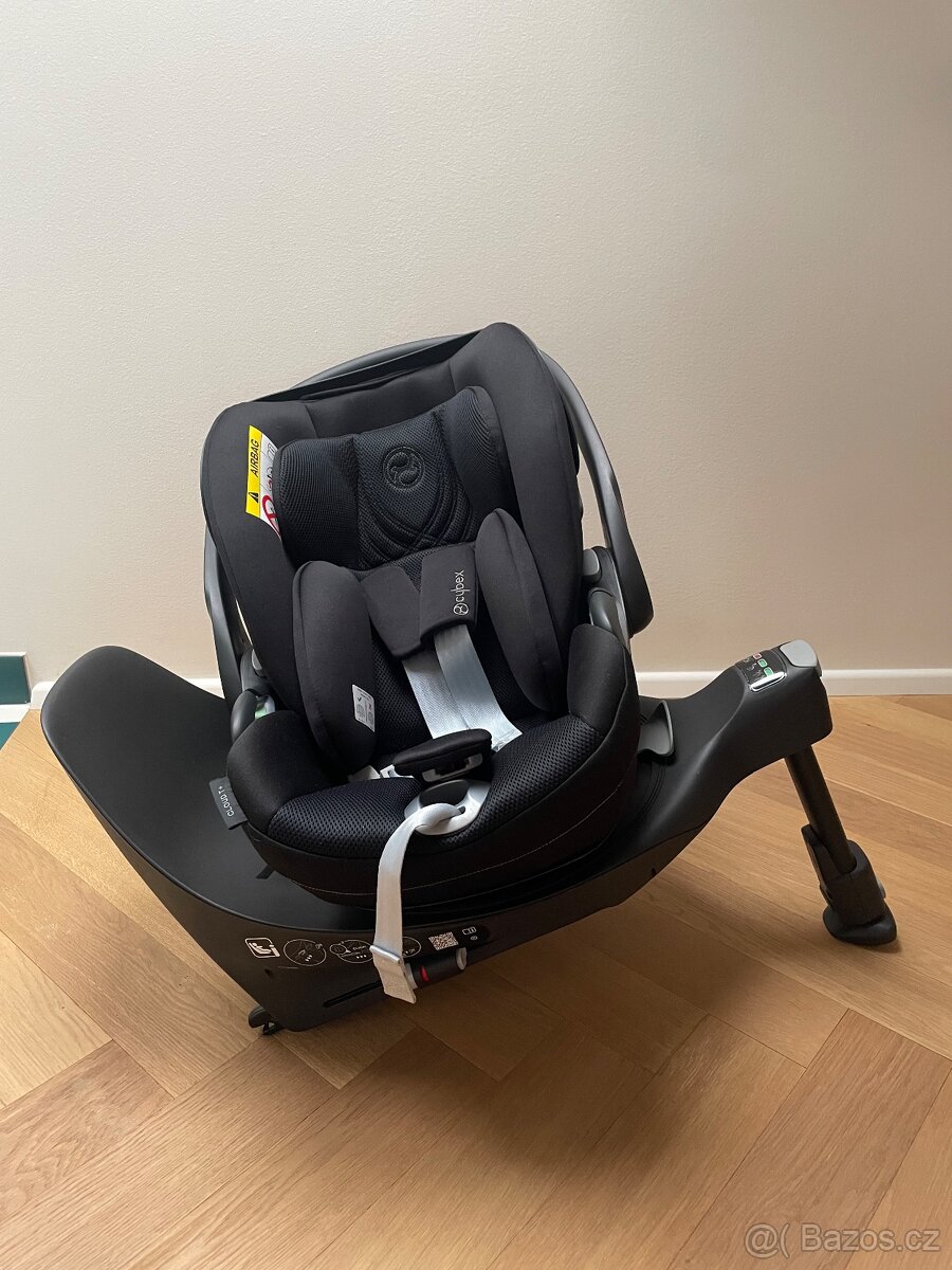 Cybex Cloud T i-size plus + Base T - 2