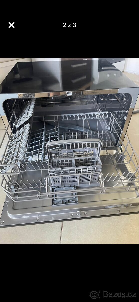 Stolní myčka electrolux - 2